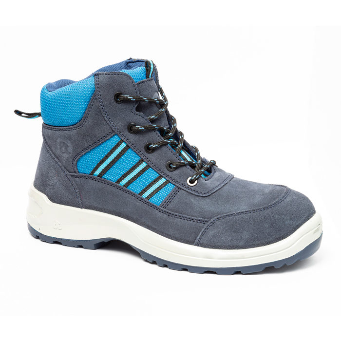 Hunter Blue zapato de seguridad
